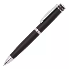 Метална химикалка Austin Diamond Black