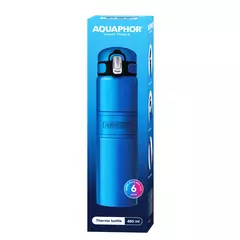 Термо бутилка Aquaphor