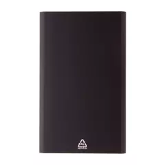 Преносима батерия 4000 mAh рециклиран алуминий