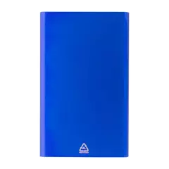 Преносима батерия 4000 mAh рециклиран алуминий