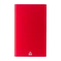 Преносима батерия 4000 mAh рециклиран алуминий