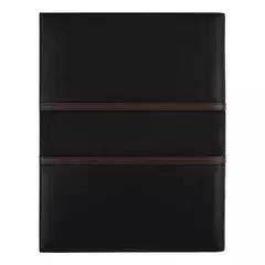 Folder А5 Taddeo Black