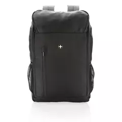 Laptop backpack Swiss Peak AWARE™ easy access 15''
