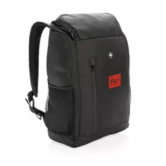 Laptop backpack Swiss Peak AWARE™ easy access 15''