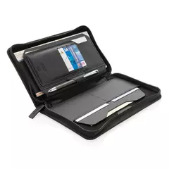 RFID Портфейл за пътуване Swiss Peak Heritage