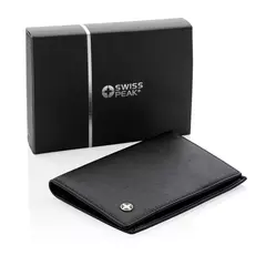 RFID Портфейл за пътуване Swiss Peak