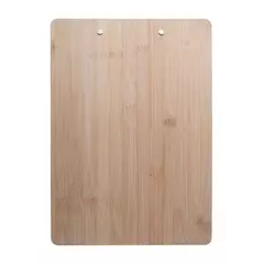 Бамбуков клипборд