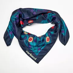 Дамски шал Astrid Navy