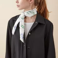 Дамски шал Ambre Off-white