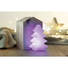 LUMITREE Коледна LED лампа елха