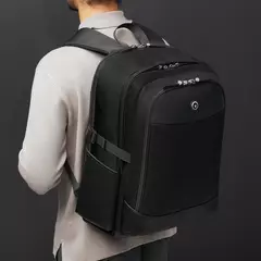 Раница Button Black