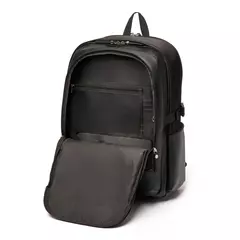 Раница Button Black