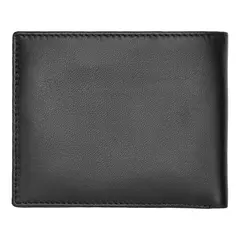 Портфейл Classic Smooth Black