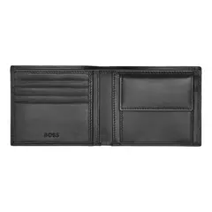 Портфейл Classic Smooth Black