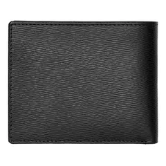 Портфейл Classic Iconic Black
