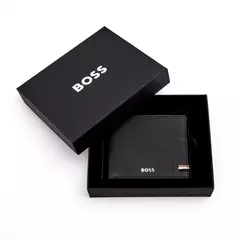 Портфейл Classic Iconic Black