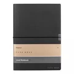 Бележник A5 Elegance Storyline Black Lined
