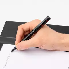 Метална химикалка Loop Diamond Gun
