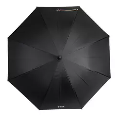 Автоматичен сгъваем чадър Iconic Black