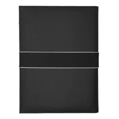Папка A5 Caprio Black