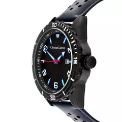 Ръчен часовник Sol Navy & Black