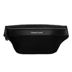 Чанта за през кръста Whiteline Black