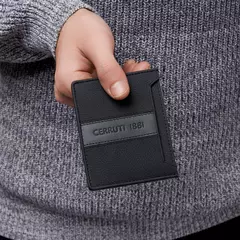Card holder Delano Black