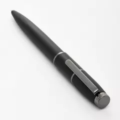 Metal ball pen Brick Black