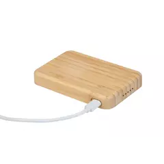 Външна батерия 5000 mAh с безжично зареждане SeeBank