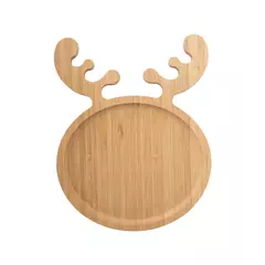 Valipala Christmas snack plate