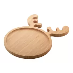 Valipala Christmas snack plate