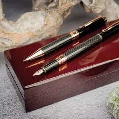 Комплект химикалка и писалка Mark Twain