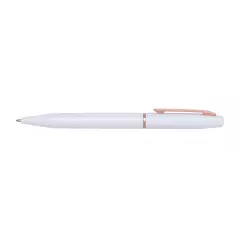 Metal ball pen in box July