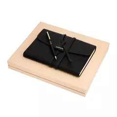 Бележник A5 Violette Black