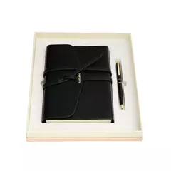 Бележник A5 Violette Black