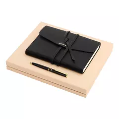 Бележник A5 Violette Black