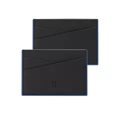 Калъф за карти Black Edition Blue