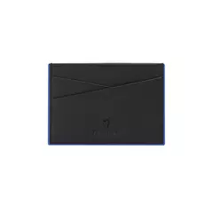Калъф за карти Black Edition Blue