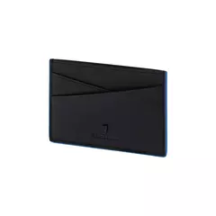 Калъф за карти Black Edition Blue
