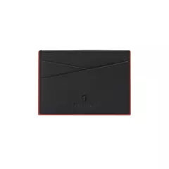 Калъф за карти Black Edition Red