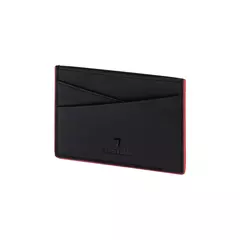 Калъф за карти Black Edition Red