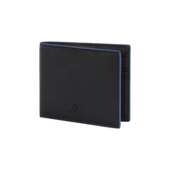 Портфейл Black Edition Blue