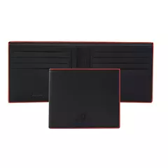 Портфейл Black Edition Red