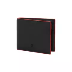 Портфейл Black Edition Red