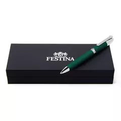 Метална химикалка Classicals Chrome Green