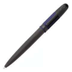 Метална химикалка Classicals Black Edition Blue