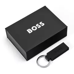 Ключодържател Edge Iconic Black