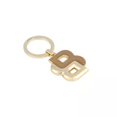 Метален ключодържател Double B Camel