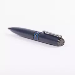 Метална химикалка Illusion Gear Blue