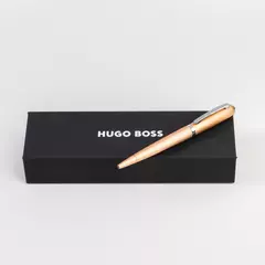 Метална химикалка Contour Brushed Champagne